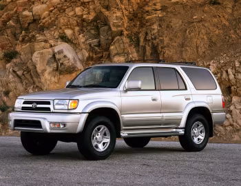 2000–02 Toyota 4Runner '1999–2002