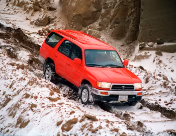 1997–99 Toyota 4Runner '1996–99