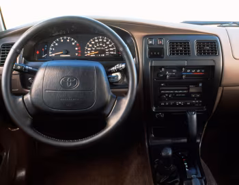 Panel frontal 1997–99 Toyota 4Runner '1996–99