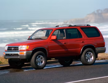 1997–99 Toyota 4Runner '1996–99