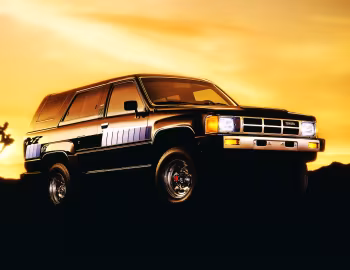 1985 Toyota 4Runner SR5 [North America] (RN61) '08.1984–85