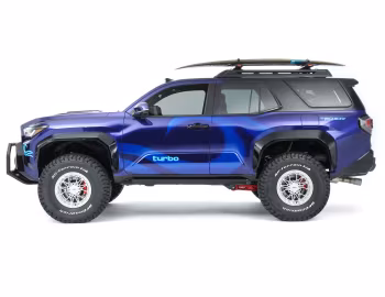 Toyota 4Runner TRD Surf Concept '11.2024