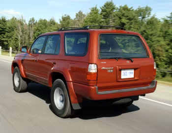 2000–02 Toyota 4Runner '1999–2002