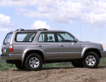 2000–02 Toyota 4Runner '1999–2002