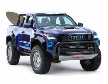 Toyota 4Runner TRD Surf Concept '11.2024