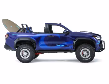 Toyota 4Runner TRD Surf Concept '11.2024