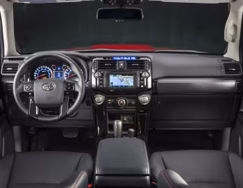 Panel frontal 2014–16 Toyota 4Runner Trail [North America] (N280) '2013–16