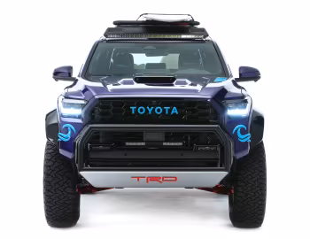 Toyota 4Runner TRD Surf Concept '11.2024