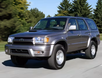 2000–02 Toyota 4Runner '1999–2002