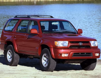 2000–02 Toyota 4Runner '1999–2002