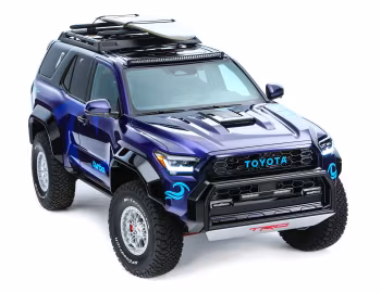 Toyota 4Runner TRD Surf Concept '11.2024