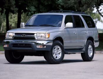 2000–02 Toyota 4Runner '1999–2002
