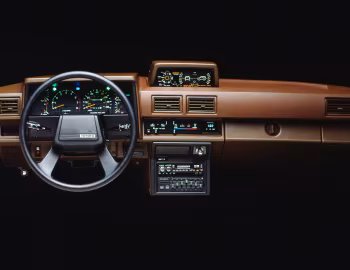 Panel frontal 1984½ Toyota 4Runner SR5 [North America] (RN60) '03–08.1984