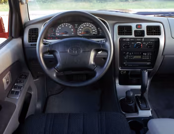 Panel frontal 2000–02 Toyota 4Runner '1999–2002