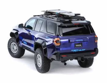 Toyota 4Runner TRD Surf Concept '11.2024