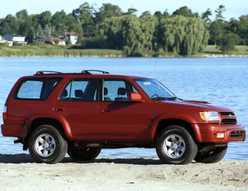2000–02 Toyota 4Runner '1999–2002