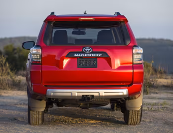 2014–16 Toyota 4Runner Trail [North America] (N280) '2013–16