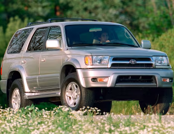 2000–02 Toyota 4Runner '1999–2002