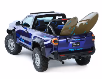 Toyota 4Runner TRD Surf Concept '11.2024