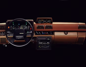 Panel frontal 1985 Toyota 4Runner SR5 [North America] (RN61) '08.1984–85