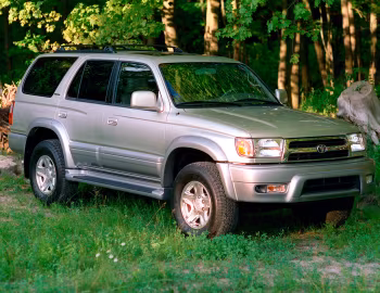 2000–02 Toyota 4Runner '1999–2002