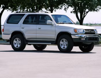 2000–02 Toyota 4Runner '1999–2002