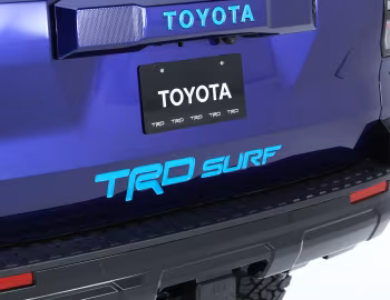 Toyota 4Runner TRD Surf Concept '11.2024
