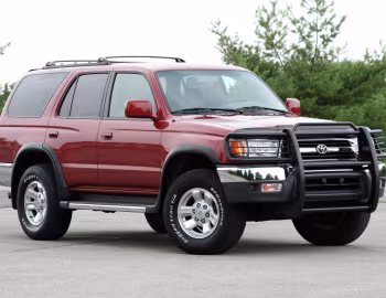 2000–02 Toyota 4Runner '1999–2002