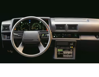 Panel frontal 1987–89 Toyota 4Runner [North America] (N60) '1986–89