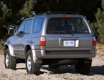 2000–02 Toyota 4Runner '1999–2002