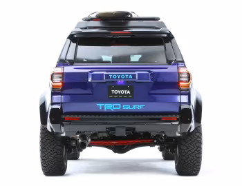 Toyota 4Runner TRD Surf Concept '11.2024