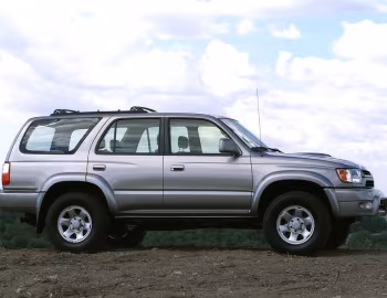 2000–02 Toyota 4Runner '1999–2002