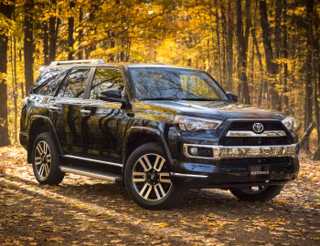 2014–24 Toyota 4Runner Limited [North America] (N280) '2013–24