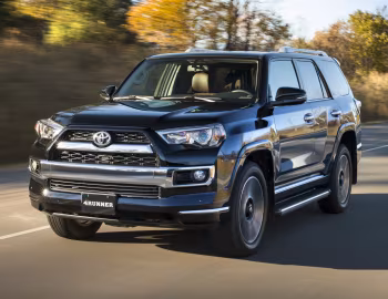 2014–24 Toyota 4Runner Limited [North America] (N280) '2013–24