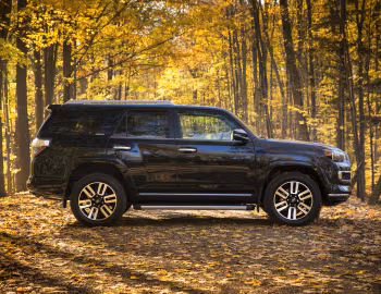 2014–24 Toyota 4Runner Limited [North America] (N280) '2013–24