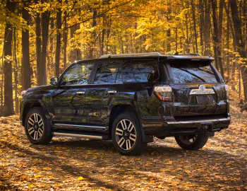 2014–24 Toyota 4Runner Limited [North America] (N280) '2013–24