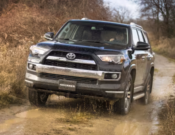 2014–24 Toyota 4Runner Limited [North America] (N280) '2013–24