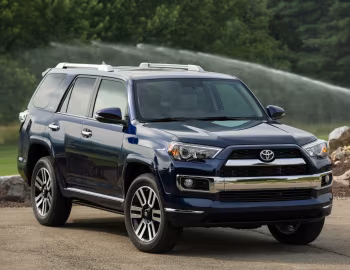 2014–24 Toyota 4Runner Limited [North America] (N280) '2013–24