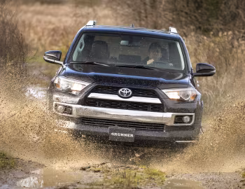 2014–24 Toyota 4Runner Limited [North America] (N280) '2013–24