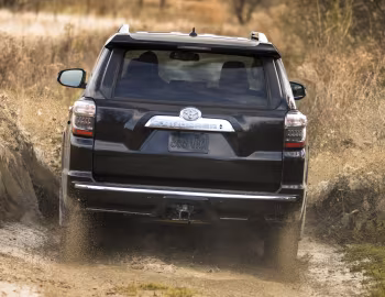 2014–24 Toyota 4Runner Limited [North America] (N280) '2013–24