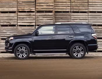 2014–24 Toyota 4Runner Limited [North America] (N280) '2013–24