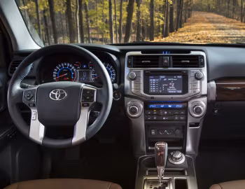 Panel frontal 2014–24 Toyota 4Runner Limited [North America] (N280) '2013–24