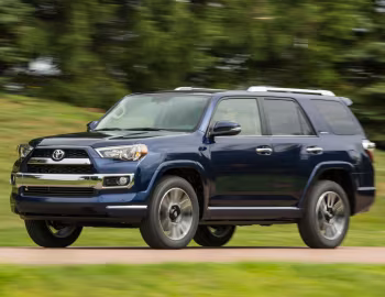 2014–24 Toyota 4Runner Limited [North America] (N280) '2013–24
