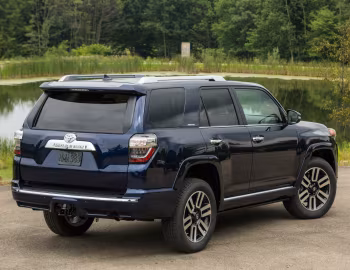 2014–24 Toyota 4Runner Limited [North America] (N280) '2013–24