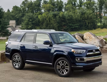 2014–24 Toyota 4Runner Limited [North America] (N280) '2013–24