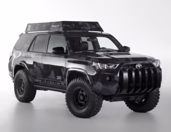 Toyota 4Runner "Ski" '11.2013