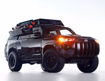 Toyota 4Runner "Ski" '11.2013