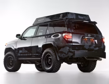 Toyota 4Runner "Ski" '11.2013