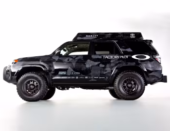 Toyota 4Runner "Ski" '11.2013