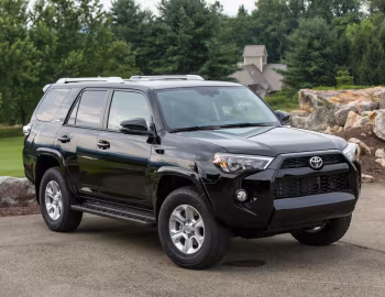 2014–24 Toyota 4Runner SR5 [North America] (N280) '2013–24